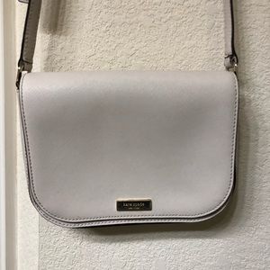 Kate Spade Laurel Way Carsen Off-White Crossbody
